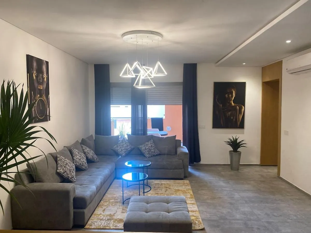 Marrakchia Apartment Gueliz Marrakesh