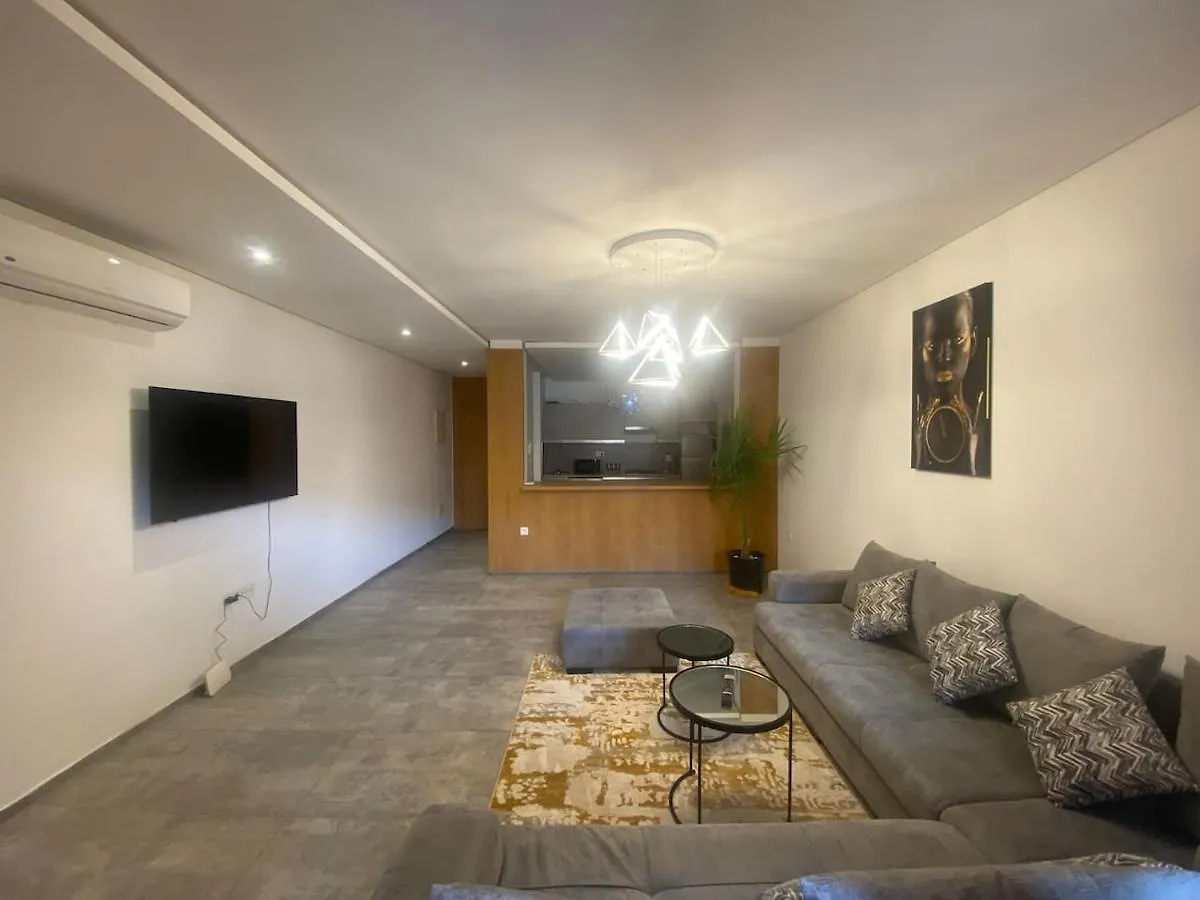 Marrakchia Apartment Gueliz Marrakesh Morocco