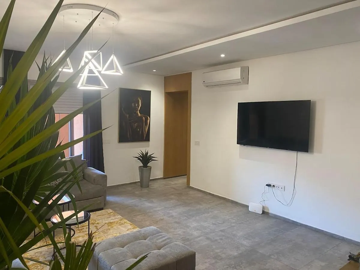 Marrakchia Apartment Gueliz Marakeş Fas