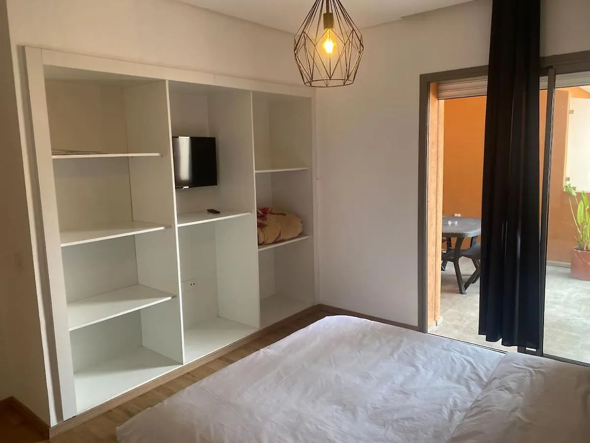 Marrakchia Apartment Gueliz Marakeş