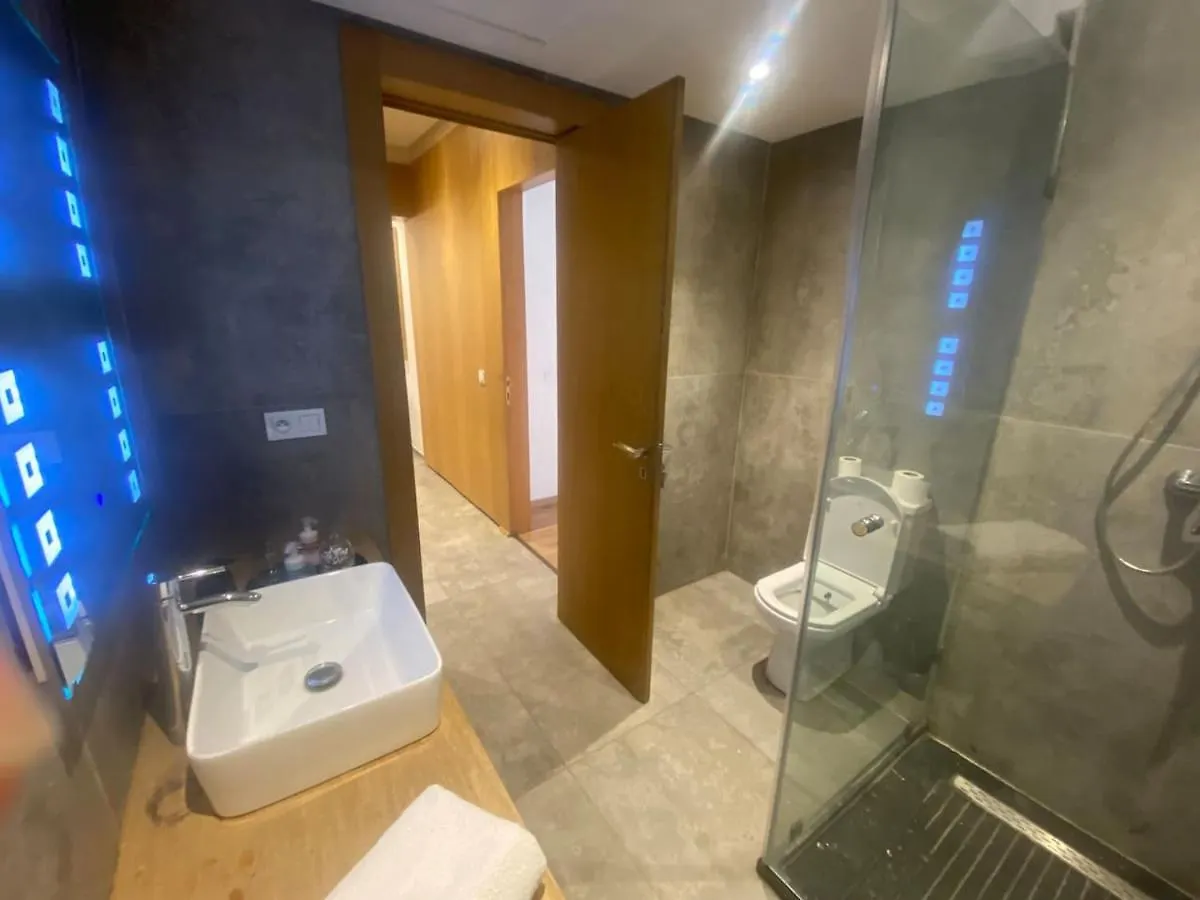 Marrakchia Apartment Gueliz Marakeş