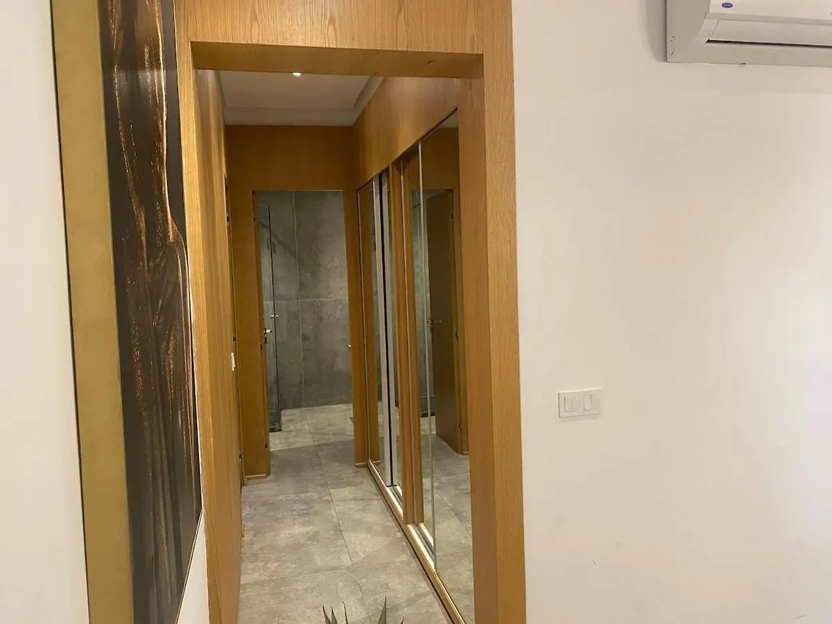 Marrakchia Apartment Gueliz Marakeş